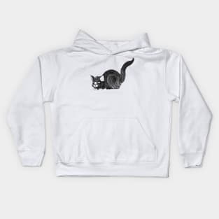 cat Kids Hoodie